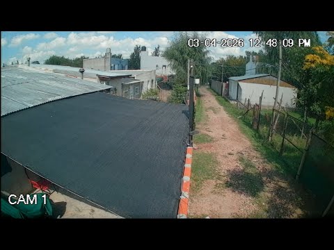 Cámara en Vivo Argentina - City Bell, La Plata