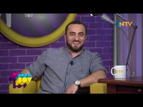 Bi Dünya Şov 13 - Cem Gelinoğlu (PART2)