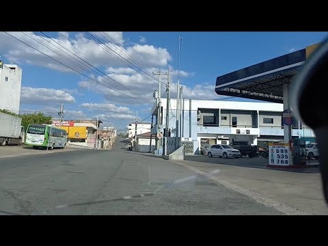 12/09 2026 fique curioso para conhecer algumas ruas de Piancó