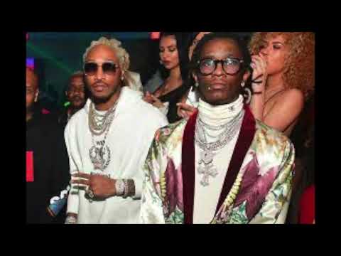 [FREE] Future x Young Thug Type Beat - "Late Night" (Prod. JesseJames)
