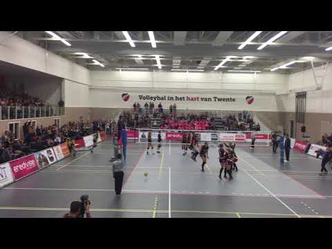 Matchpoint Apollo 8 - Springendal Set-Up '65