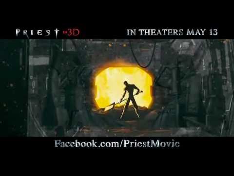 Priest (Clip 'Animated Prologue')