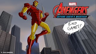 Iron Man is Born  Avengers: End Games!