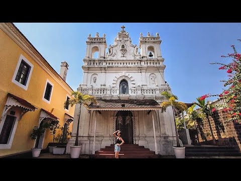 Fort Terekhol History & Documentary | Tiracol Fort Goa | Fort Tiracol Heritage Hotel, Goa India