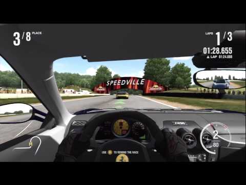 Forza Motorsport 4 - World Tour part 40 - Expert Division Race 1/14