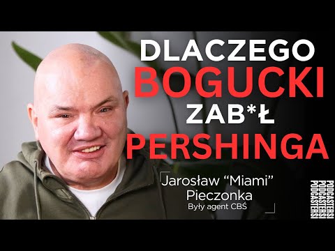Why Did Bogucki Kill Pershing? (Słowik, Masa, Nikoś, Misiek) | Jarosław "Miami" Pieczonka