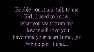 Munga - Whine Pon It (Lyrics)