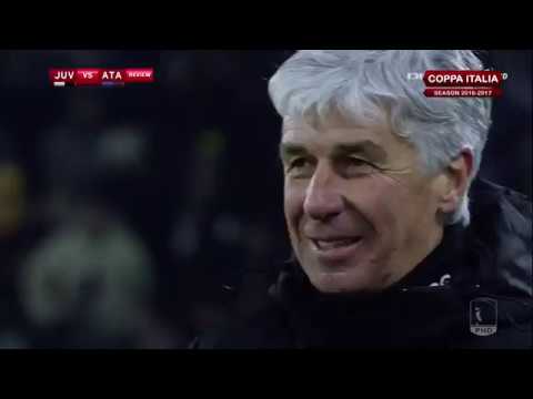 Tim Cup 2016-17, R16, Juve - Atalanta (RW)