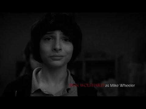 Stranger Things 2 with Twilight's end credits