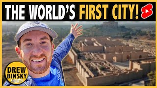EXPLORING THE WORLD'S FIRST CITY
