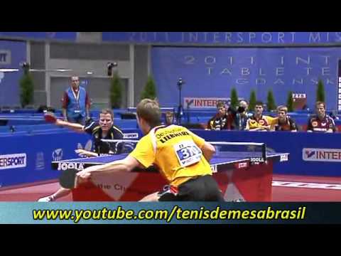 European Championships Patrick Baum Jens Lundqvist