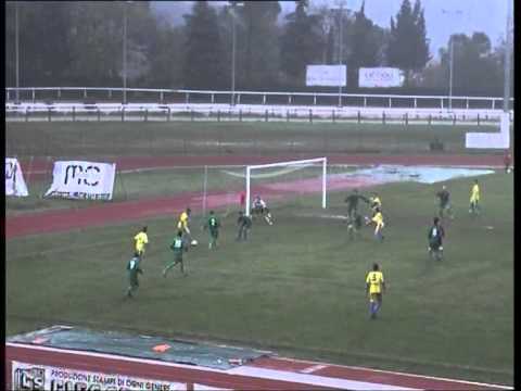 Corridonia vs. Fermana