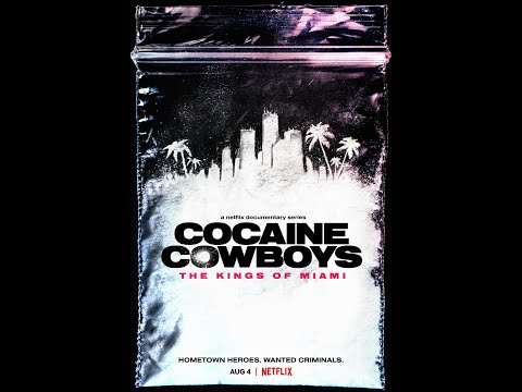 Clips from Dr. Valdes Featured on Netflix Cocaine Cowboys Kings of Miami