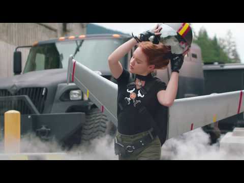 Disney Cinemagic Germany - KIM POSSIBLE: DER FILM - Premiere Promo (Short)