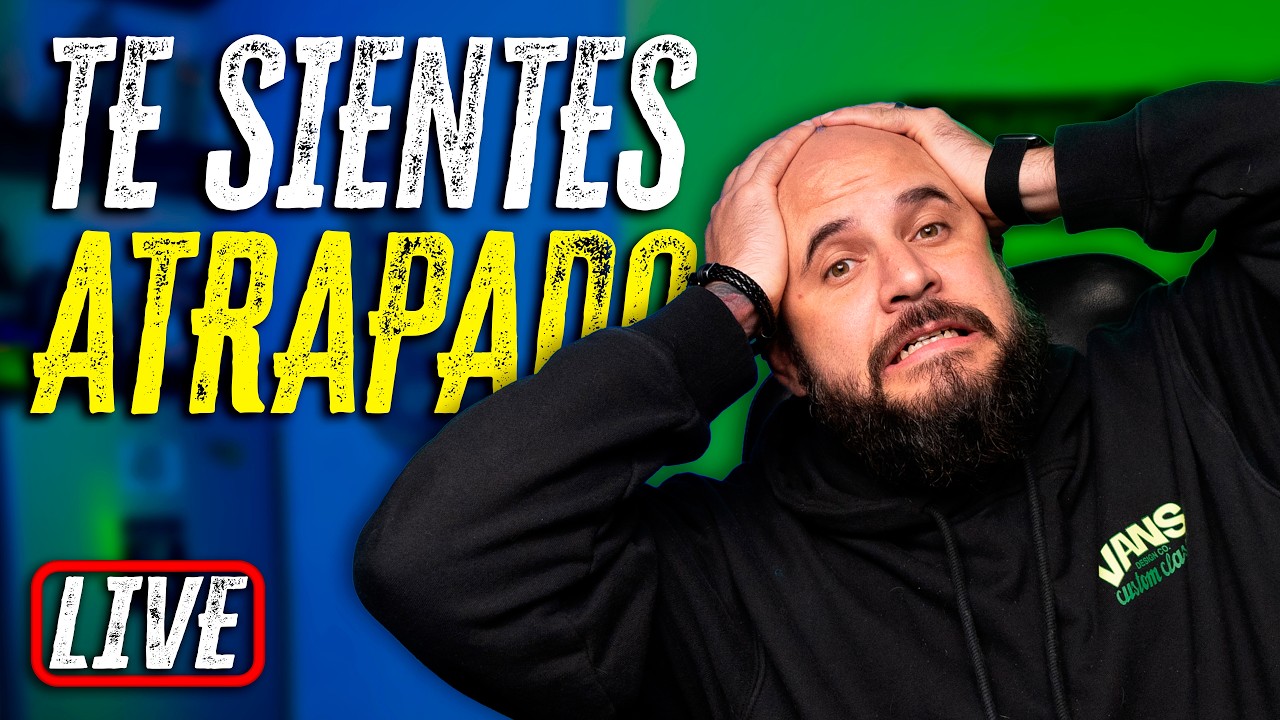 ¿Cómo SALIR de una RELACIÓN LARGA? - LIVE - Jueves de Compas