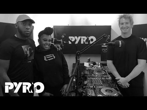 J-Fresh With Cassie Rytz & Dialect - PyroRadio