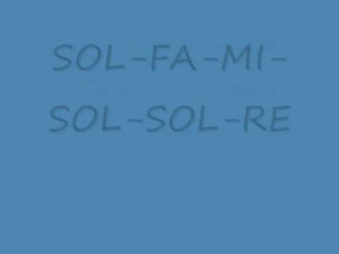 Notas para flauta (ES): El último vals (La Oreja de Van Gogh), notas para flauta