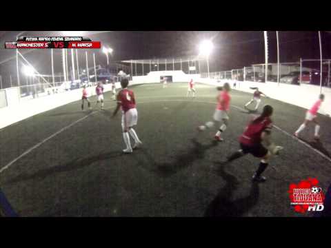 Manchester State VS Muebleria Marsa - Liga Femenil - Futbol Rapido El Seminario - Futbol Tijuana