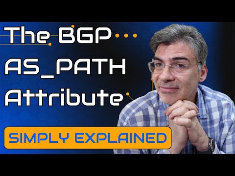 BGP - What is the AS_Path Attribute?