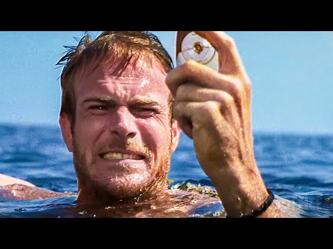 The Stupidest thing a stranded man can do | Open Water 2: Adrift | CLIP