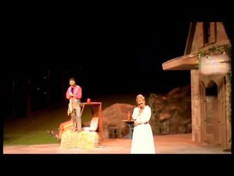 L'elisir d'amore: Duet Adina - Dulcamara: Come sen va contento (Željko R. Andrić)
