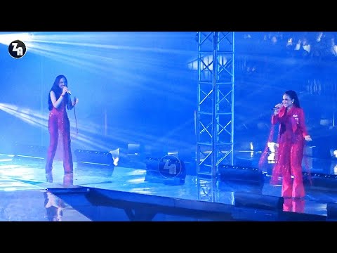 "Menghitung Hari" - Lyodra Feat Krisdayanti - Live At Konser SUPERDIVA 2025