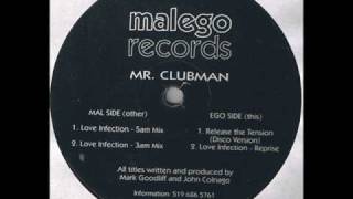 Mr. Clubman - Release the Tension (disco version)