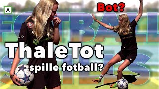 Kan ThaleTot Spille Fotball S3 E10