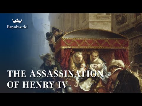 The Assassination of Henry IV | French History
