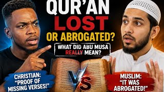 Download lagu See Innocent Muslim IMAM Try to Use Abrogation to Explain Missing Quranic Verses | #OnlyOneWay mp3 Download lagu See Innocent Muslim IMAM Try to Use Abrogation to Explain Missing Quranic Verses | #OnlyOneWay mp3