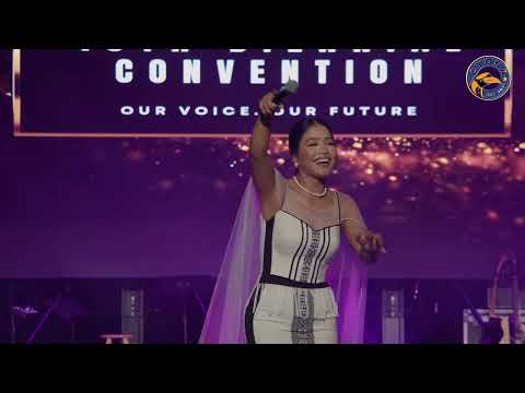 Chin Mi Sinak - Jenny Dawt Hlei Hniang #CYONAConvention25 #OurVoiceOurFuture