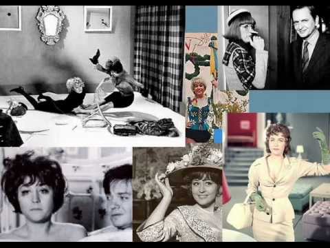 Birgitta Andersson - Balladen om enögda Elin (Povel Ramel)