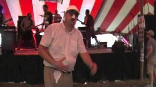 Clear Convictions - Texas Stage - Cornerstone 2011 -  Part 1