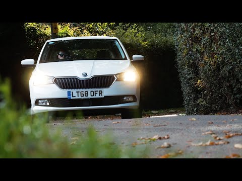 Is The Skoda Fabia 1 litre A Good First Car