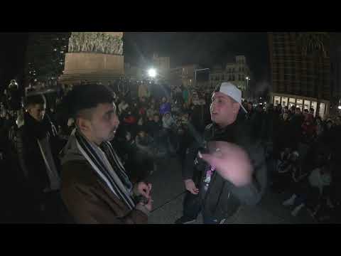 NASIR CATRIEL 🇦🇷 vs. GÓMEZ LEITES: 4tos - DEM Fecha Tres 2022