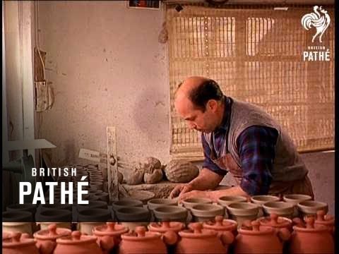 Out Takes / Cuts From Cp 646 - Ephesus, Aylesford Friars And Elizabethan Banquet (1967)