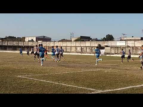 E C Resende  / Guarani 2 x 1 Campo Grande A C