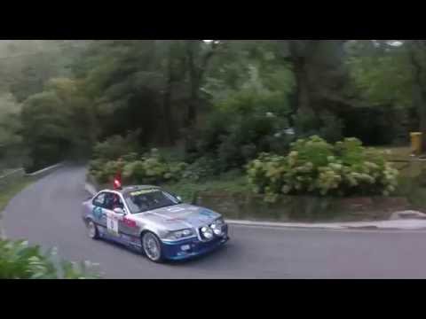 9° Rally di Reggello 2016 ( PS 5 ) + Show