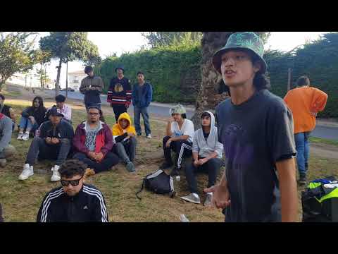 NAICO vs KITAN // 8vos // #RIPBATTLES #LASERENA