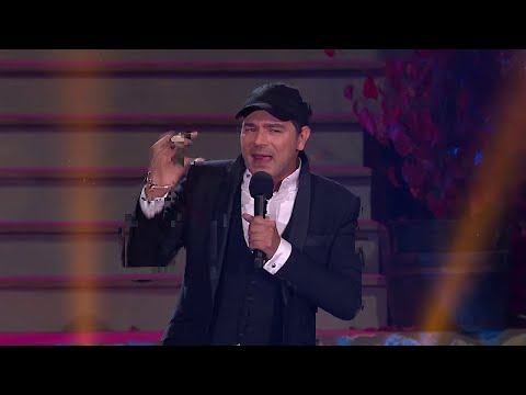 Modrijani in Lado Bizovičar - Ti, moja rožica (Noč Modrijanov 2018)