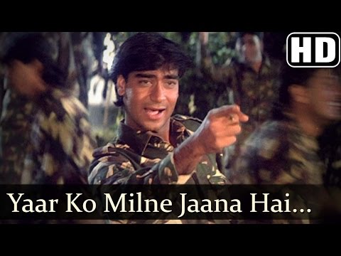 Poster yaar ko milne jaana hai