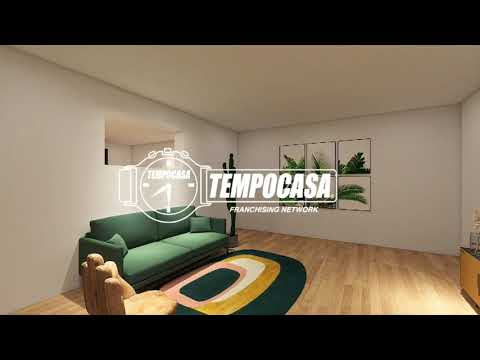 BILOCALE CON CORTE ESCLUSIVA