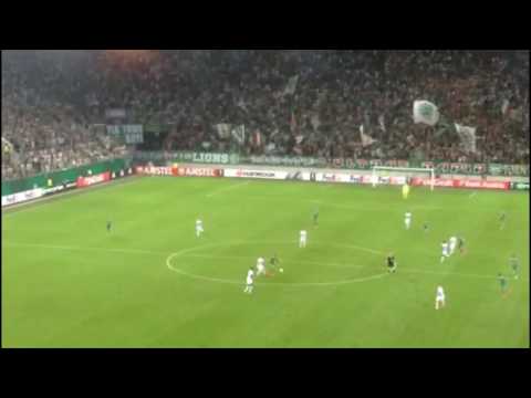 Sk Rapid-K.R.C Genk|Embarrissing owngoal