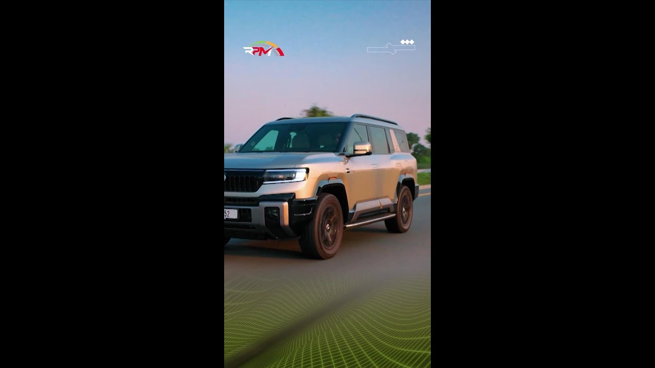 فيديو | صلابة هيكلية تعزز الثبات