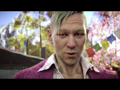 CGI Launch Trailer     Far Cry 4 DE
