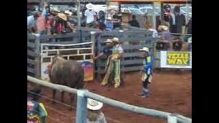 preview picture of video 'Rodeio na Acrenorte 19/08/2012'