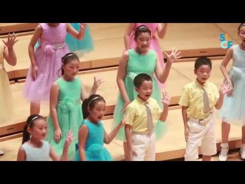 1st Singapore International Choral Festival Highlights