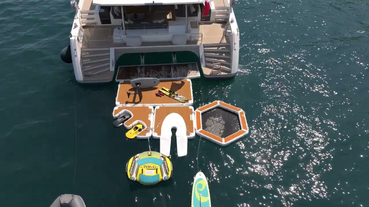 Yacht Video