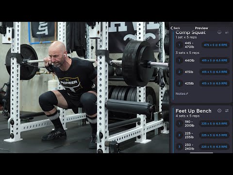 Juggernaut AI Meet Prep Week 3 - Missing a Training Week