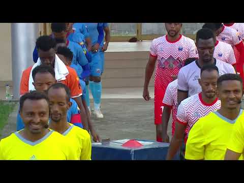 Ethiopian Premier League | Hawasa Ketema v Hadia Hosaina
